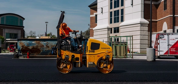 E.T. Simonds brick pavement work video preview