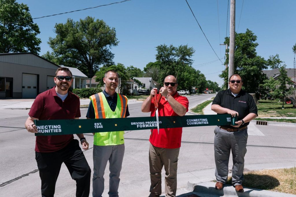Du Quoin Marks Completion of U.S. 51 Reconstruction, Ending Years of Chronic Flooding
