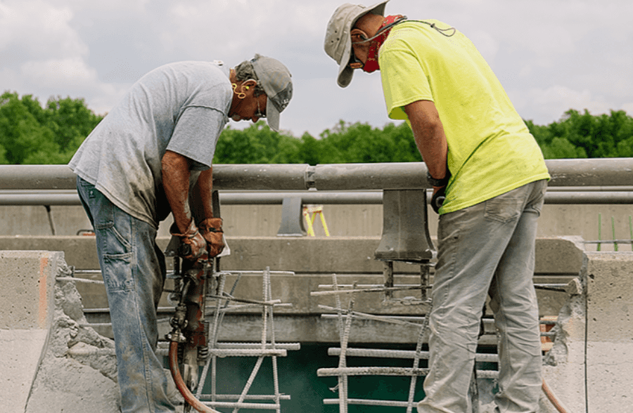 E.T. Simonds iron workers careers video preview